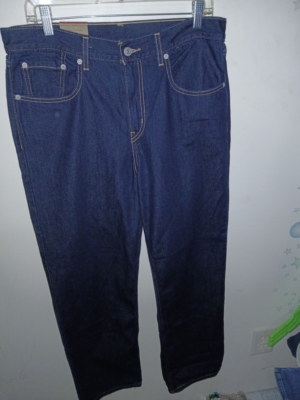 Levis Low Pro Jeans 30x30 Nwt